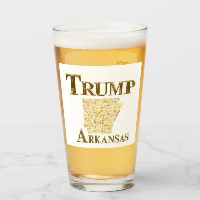 COPO DE PINT ARKANSAS (Traseira (Preenchido))