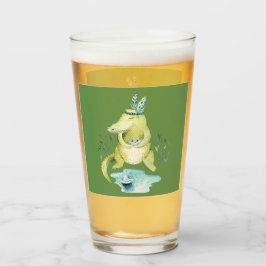 Copo De Pint Arlena, o Alligador