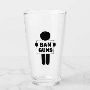 Copo De Pint Armas Ban