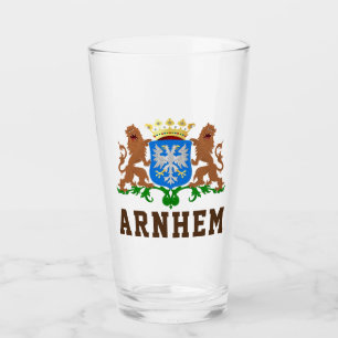 Copo De Pint Arnhem casaco de armas, Países Baixos