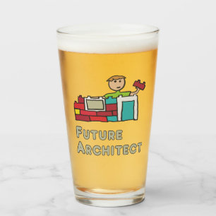 Copo De Pint Arquitetura futura