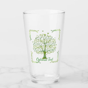 Copo De Pint Árvore da Vida
