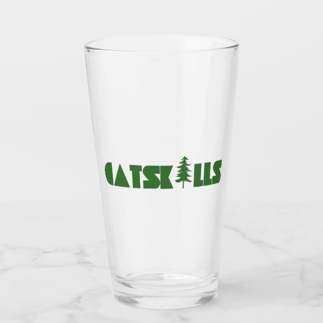 Copo De Pint Árvore de Capas (Frente)