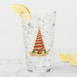 Copo De Pint árvore de Natal