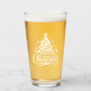 Copo De Pint Árvore de Natal