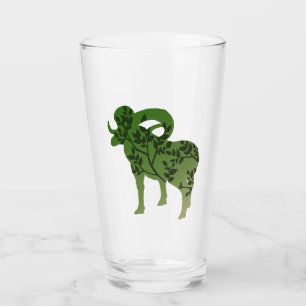 Copo De Pint Árvore de Ovinos do Bighorn