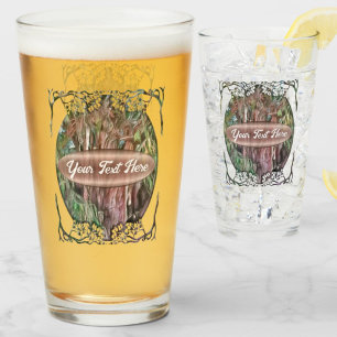 Copo De Pint Árvore de Tule Oaxaca OAX1 Cerveja