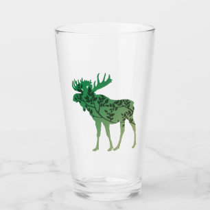 Copo De Pint Árvore do Alce
