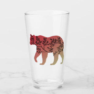 Copo De Pint Árvore do urso