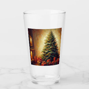 Copo De Pint Árvore Natal 1