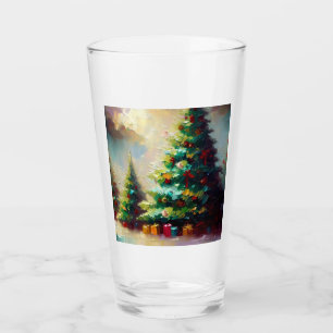 Copo De Pint Árvore Natal 2