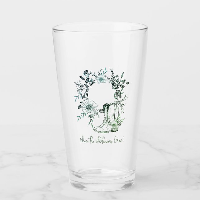 Copo De Pint ascensão no país (Frente)