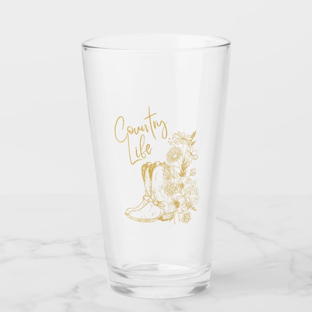 Copo De Pint ascensão no país (Frente)