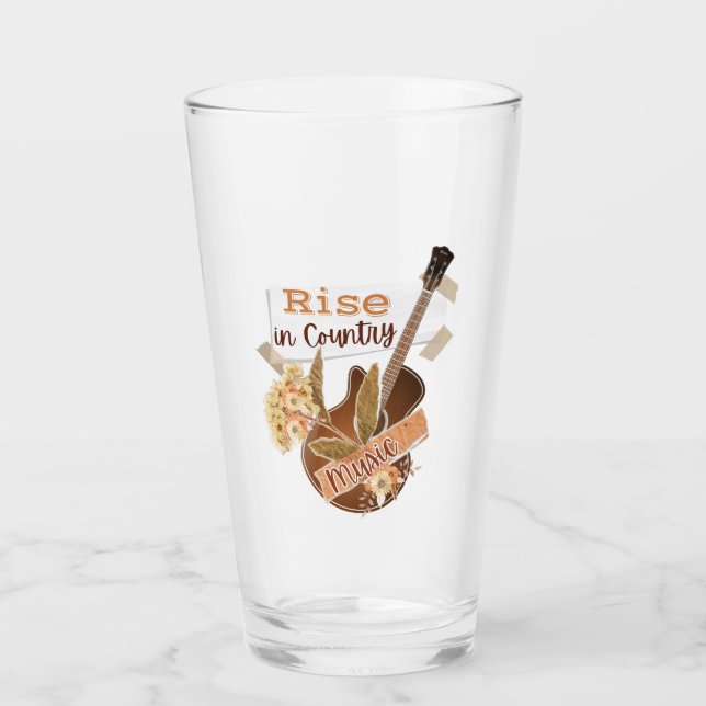 Copo De Pint ascensão no país (Frente)