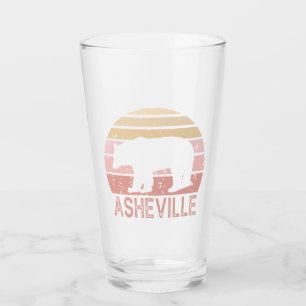 Copo De Pint Asheville North Carolina Retro Bear