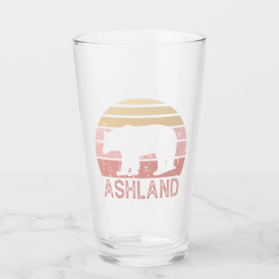 Copo De Pint Ashland Oregon Retro Bear