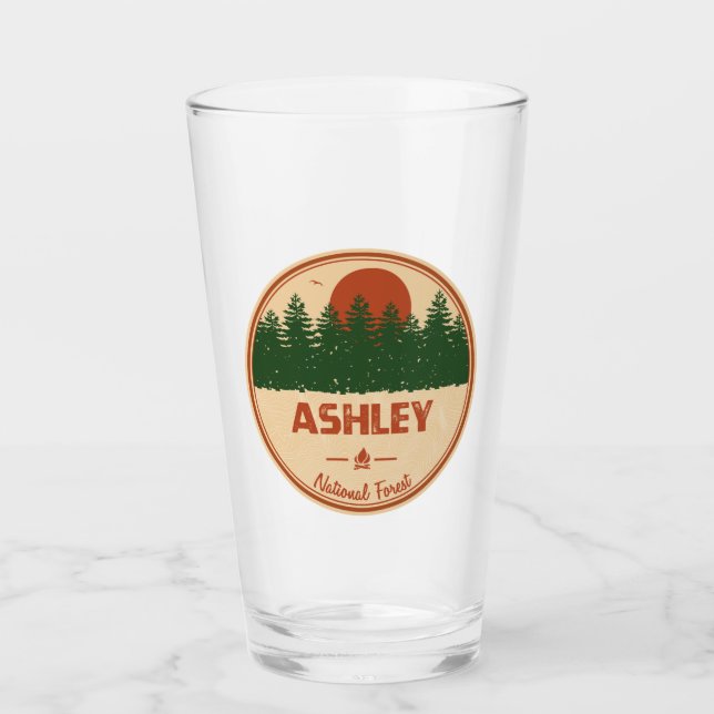 Copo De Pint Ashley National Forest (Frente)