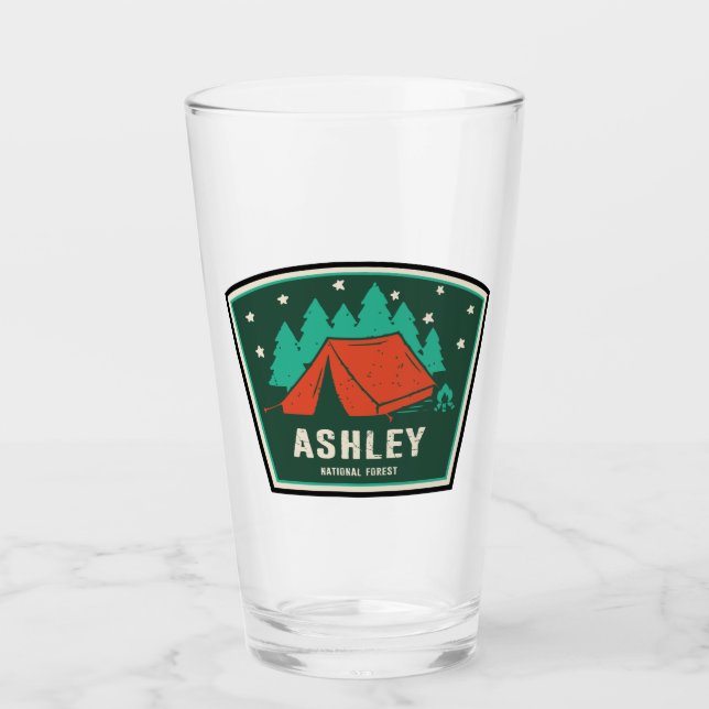 Copo De Pint Ashley National Forest Camping (Frente)