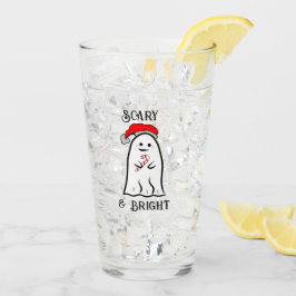 Copo De Pint Assustador e doce brilhante Cane Ghost