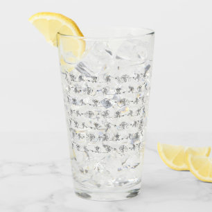 Copo De Pint Astronauta Glass