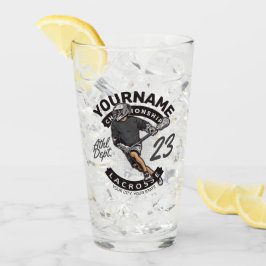 Copo De Pint Ataque Personalizado à Equipe Esportiva do Jogador