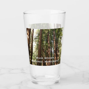 Copo De Pint Até Sequoias II no Monumento Nacional de Muir Wood