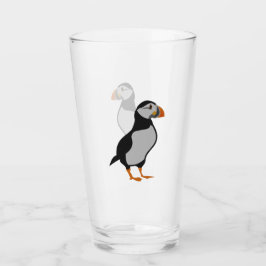 Copo De Pint Atlantic Puffin em Pé