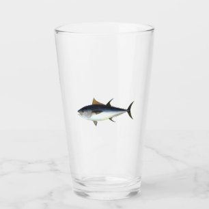 Copo De Pint Atum de Bluefin - pesca a pouca distância do mar