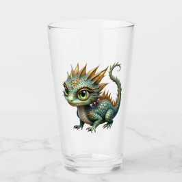 Copo De Pint Auren – Pequeno Dragão da Floresta Esmeralda
