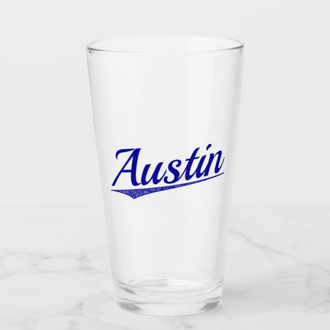 Copo De Pint Austin (Frente)