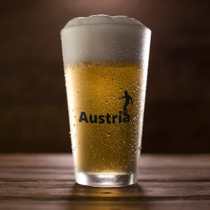 Copo De Pint Áustria futebol