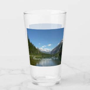 Copo De Pint Avalanche Lake I no Parque Nacional Glacier