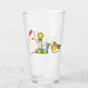 Copo De Pint Aves de cultivo