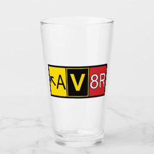 Copo De Pint Aviador - AV8R -