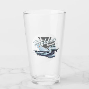 Copo De Pint Avião de desenho animado