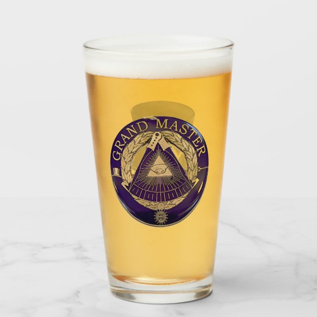 Copo De Pint Avô (Frente (Preenchido))