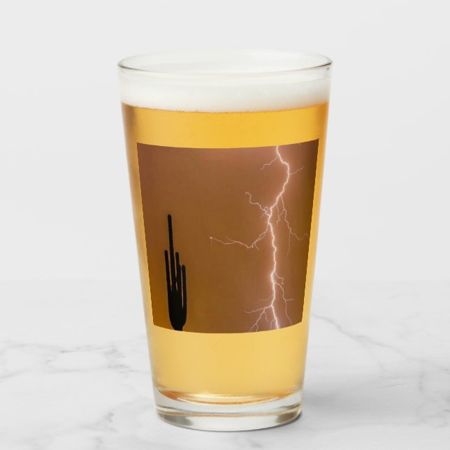 COPO DE PINT AZ STRIKES (Frente (Preenchido))