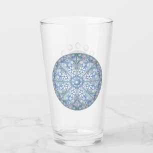 Copo De Pint Azul-claro-de-coleira