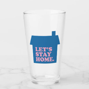 Copo De Pint Azul para Vamos