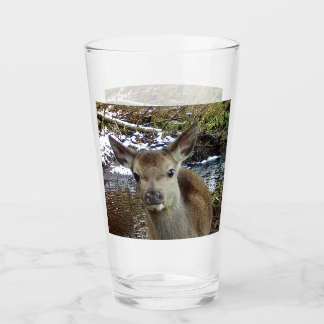 Copo De Pint Baby Deer (Frente)