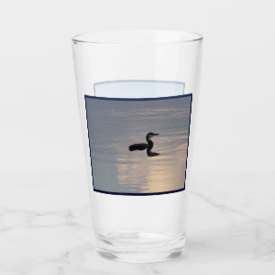 Copo De Pint Baby Loon/Lake Glass Cup