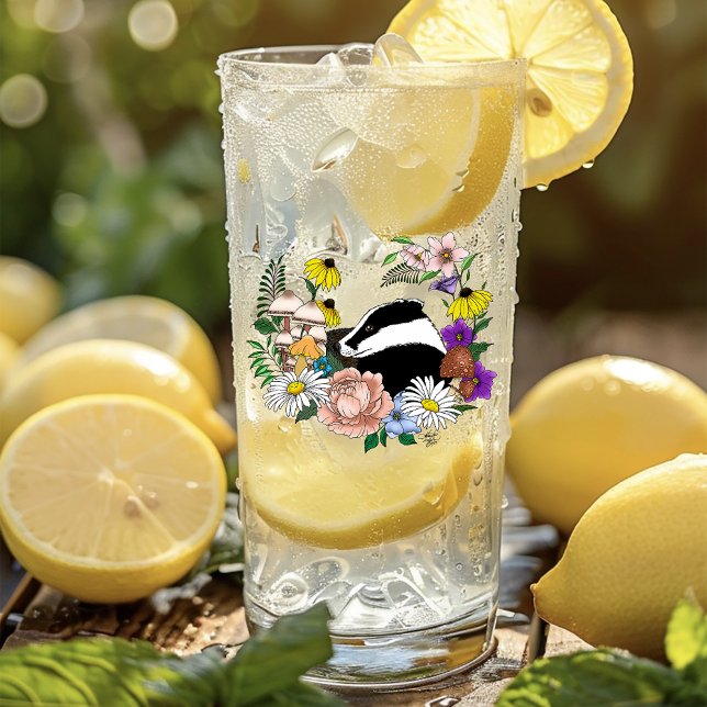 Copo De Pint Badger (Criador carregado)