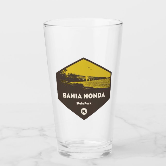 Copo De Pint Bahia Honda State Park Florida