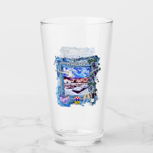 Copo De Pint Bakar (Frente)