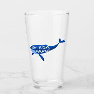 Copo De Pint Baleia das Ilhas San Juan