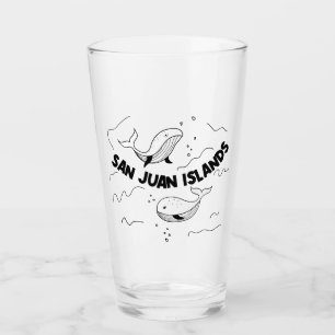 Copo De Pint Baleias San Juan Islands