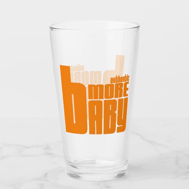 Copo De Pint Baltimore Maryland (Frente)