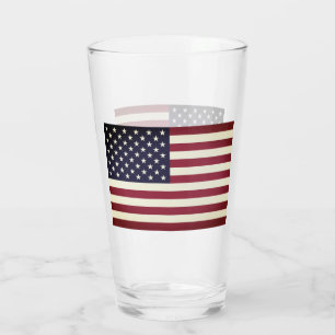 Copo De Pint Bandeira Americana