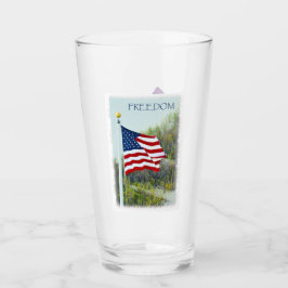 Copo De Pint Bandeira Americana