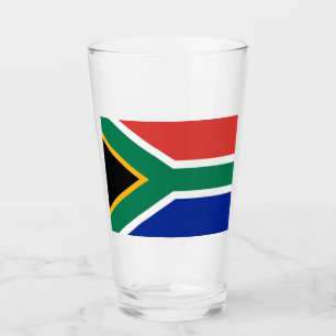 Copo De Pint Bandeira da África do Sul